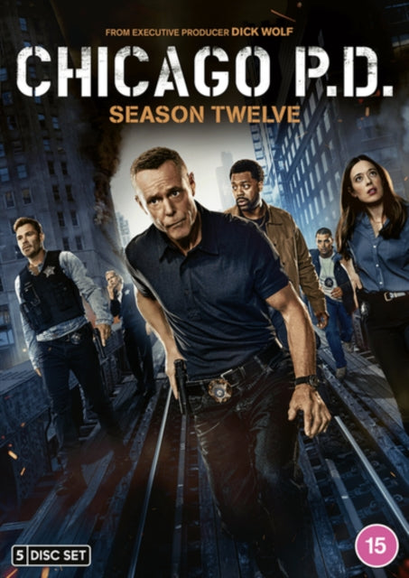 Chicago Fire: Season 12 (DVD)