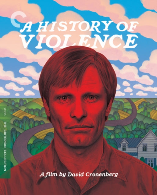A History Of Violence (Blu-ray 4K)