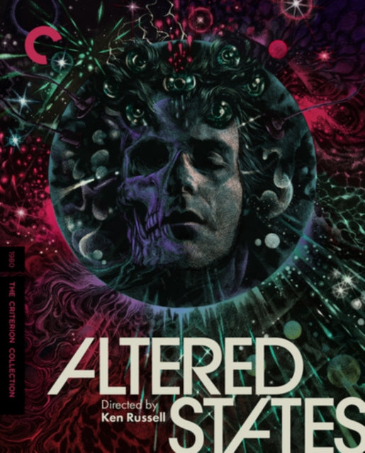 Altered States (Blu-ray 4K)