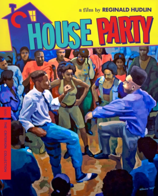 House Party (Blu-ray 4K)