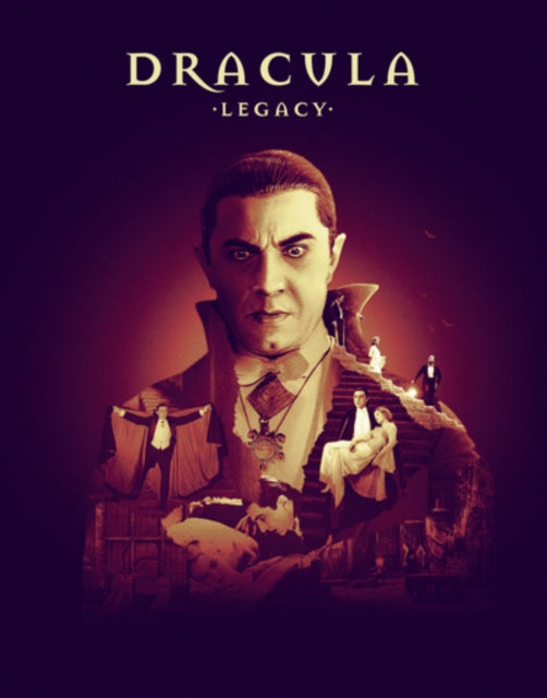 Dracula: Ultimate Legacy Collection (Blu-ray 4K)