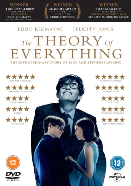Theory Of Everything (Repack) (DVD)