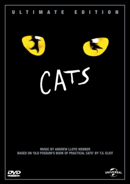 Cats: Ultimate Edition (Repack) (DVD)