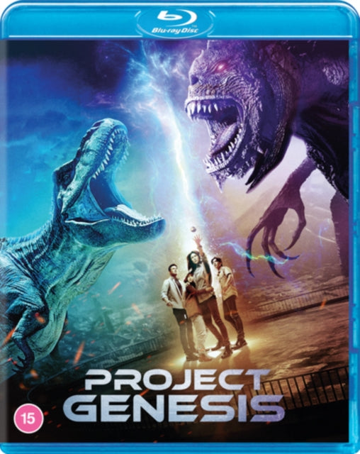 Project Genesis (Blu-ray)