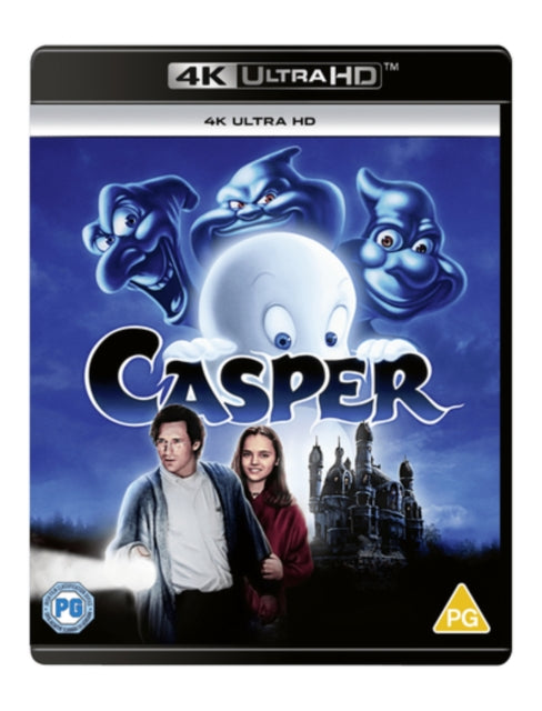 Casper (Blu-ray 4K)