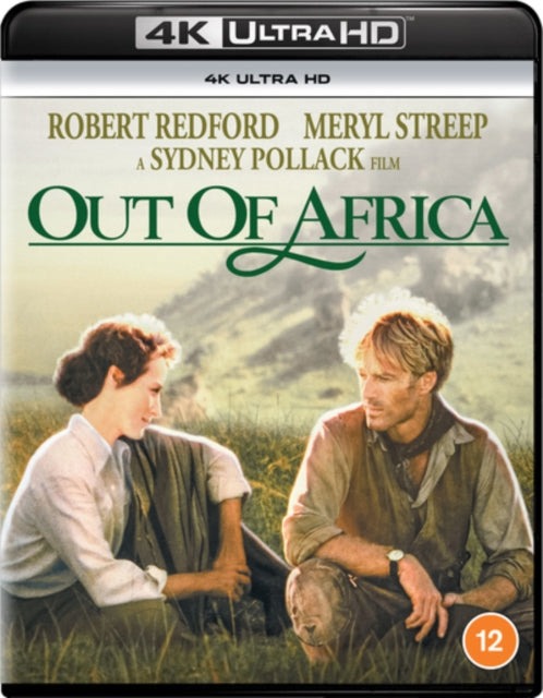Out Of Africa (Blu-ray 4K)