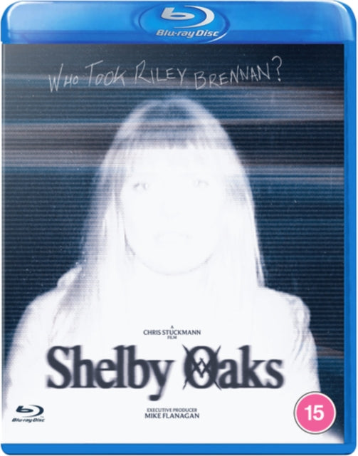 Shelby Oaks (Blu-ray)