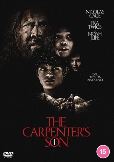 The Carpenters Son (DVD)