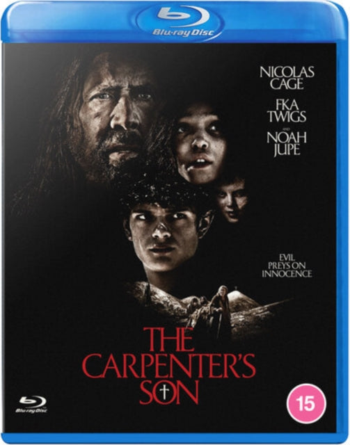 The Carpenters Son (Blu-ray 4K)