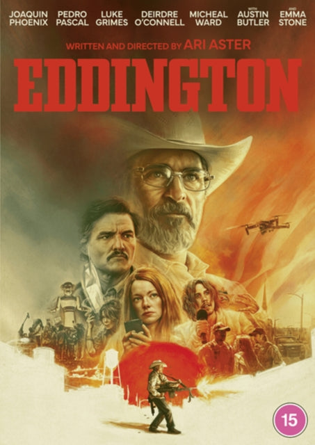 Eddington (DVD)