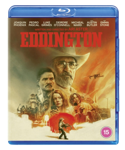 Eddington (Blu-ray)