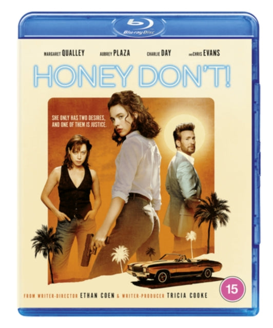 Honey DonT (Blu-ray)
