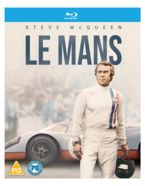 Steve McQueen: Le Mans (Blu-ray)