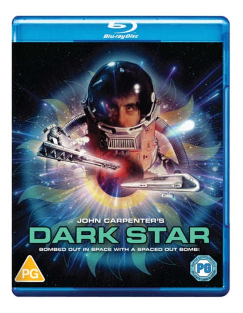 Dark Star 2025: All New Restoration Edition (Blu-ray)
