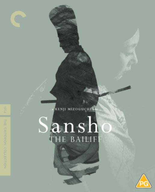 Sansho The Bailiff (Repack) (Blu-ray)