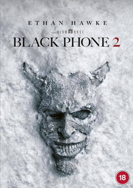 Black Phone 2 (DVD)