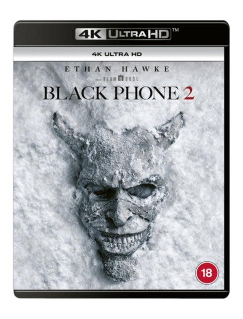 Black Phone 2 (Blu-ray 4K)