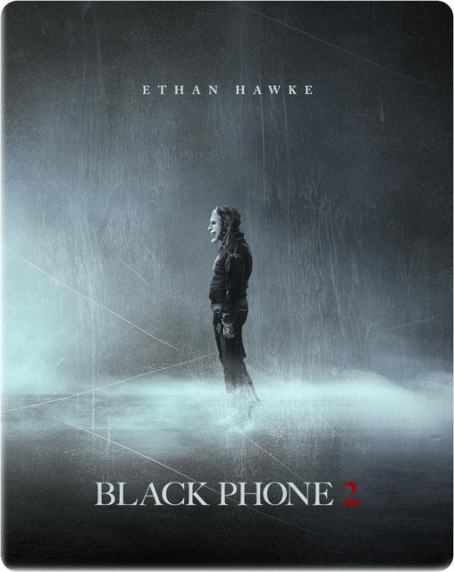 Black Phone 2 4K( Steelbook) (Blu-ray 4K)