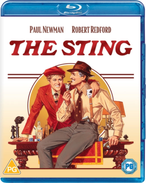 The Sting (Blu-ray)