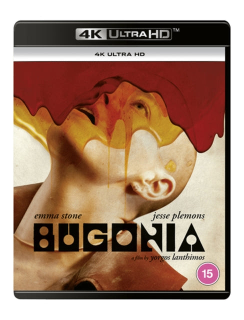Bugonia (Blu-ray 4K)
