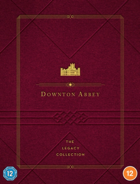 Downton Abbey: The Complete TV And Film Legacy Collection (DVD)