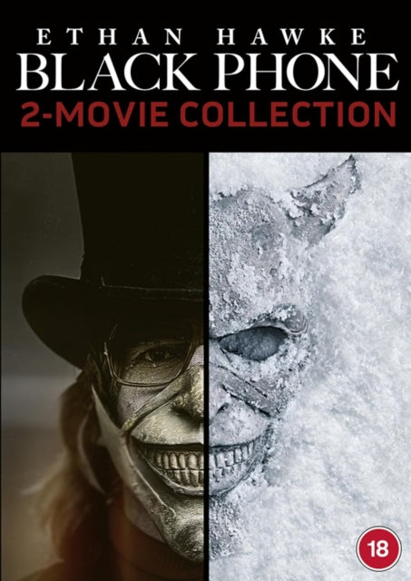The Black Phone 1&2 (DVD)