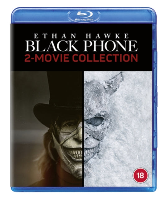 The Black Phone 1&2 (Blu-ray)