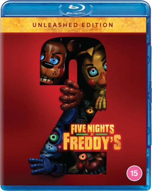 Five Nights At Freddys 2 (Blu-ray)