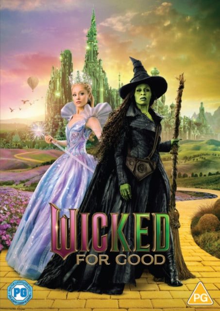 Wicked: For Good (DVD)