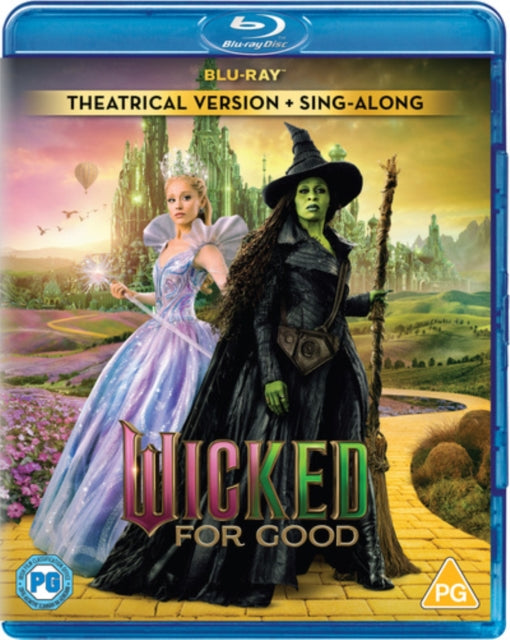 Wicked: For Good (Blu-ray)