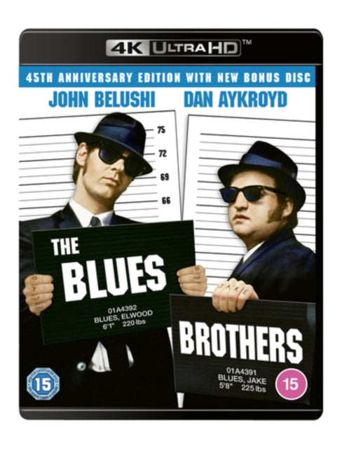 The Blues Brothers (Blu-ray 4K)