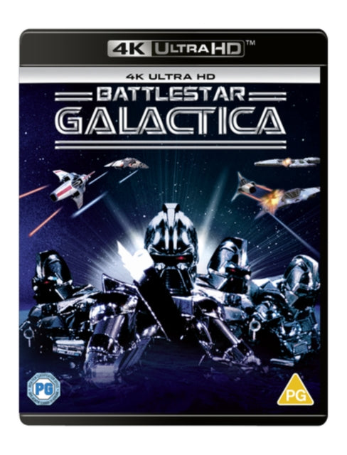 Battlestar Galactica 1980 (Blu-ray 4K)