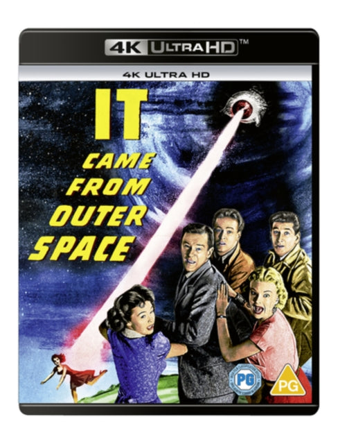 It Came From Outer Space (Blu-ray 4K)