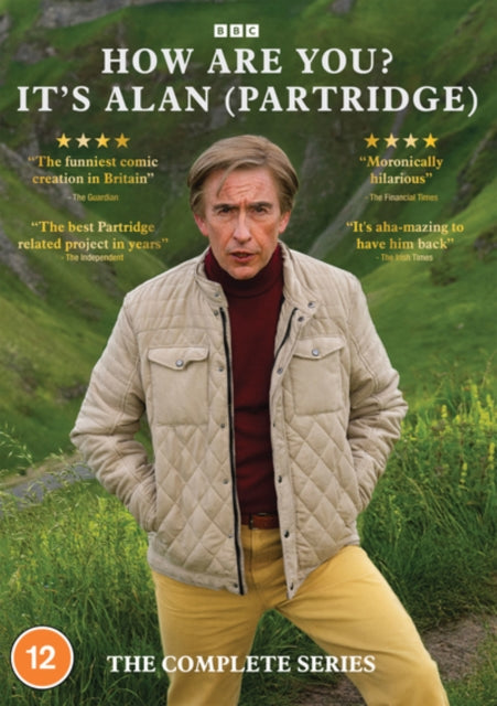How Are You? Its Alan (Partridge): The Complete Collection (DVD)