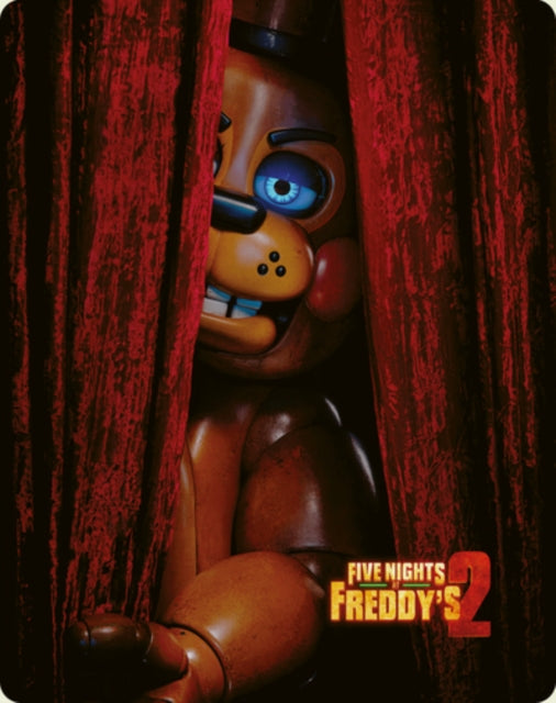 Five Nights At Freddys 2 (Steelbook) (Blu-ray 4K)