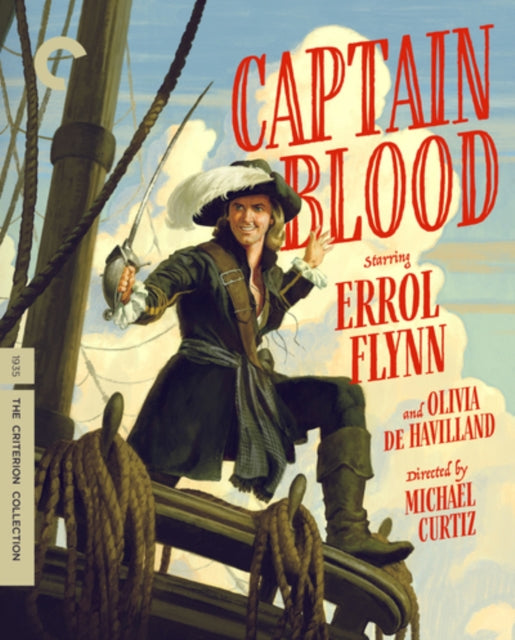 Captain Blood (Blu-ray 4K)