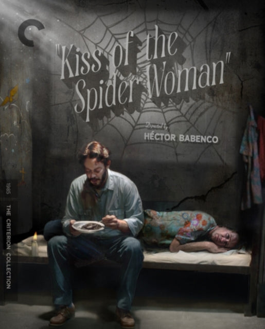 Kiss Of The Spider Woman (Blu-ray 4K)
