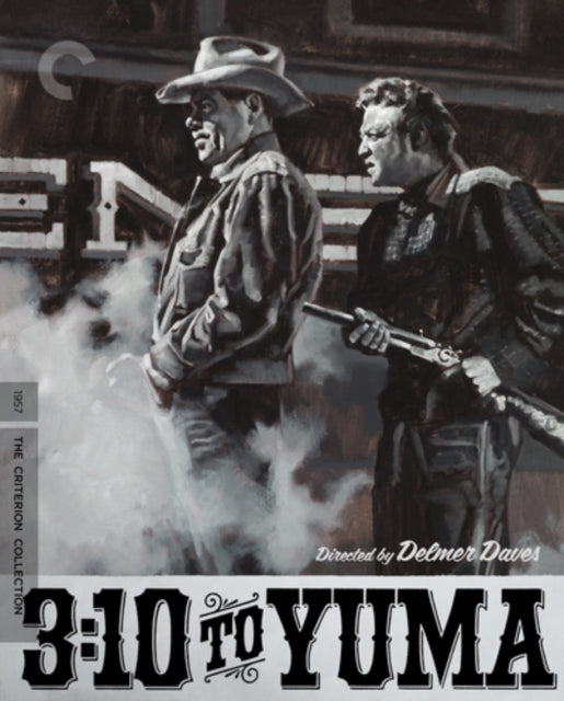 3:10 To Yuma (Blu-ray 4K)