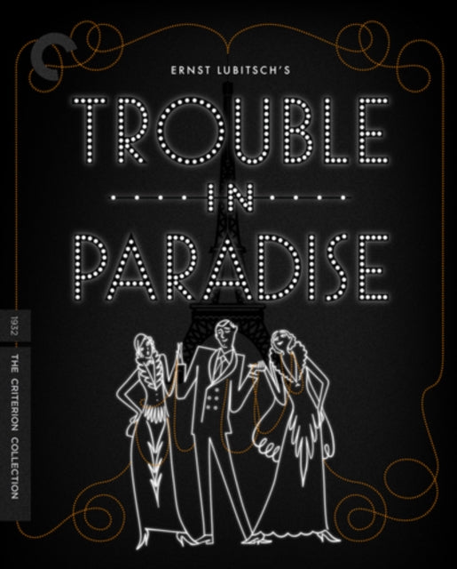 Trouble In Paradise (Blu-ray 4K)