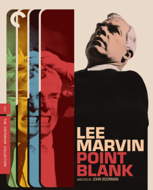 Point Blank (Blu-ray 4K)