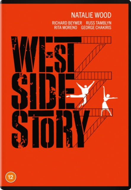 West Side Story (1961) (DVD)