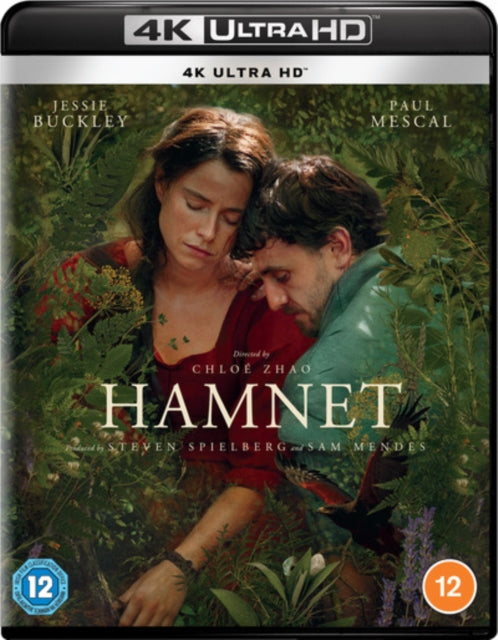Hamnet (Blu-ray 4K)