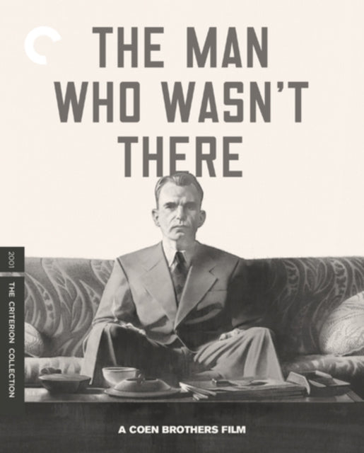 The Man Who Wasn't There (Blu-ray 4K)