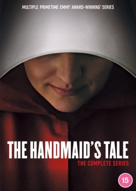 Handmaids Tale: Seasons 1-6 (DVD)