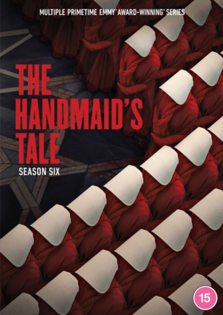 Handmaids Tale: Season 6 (DVD)