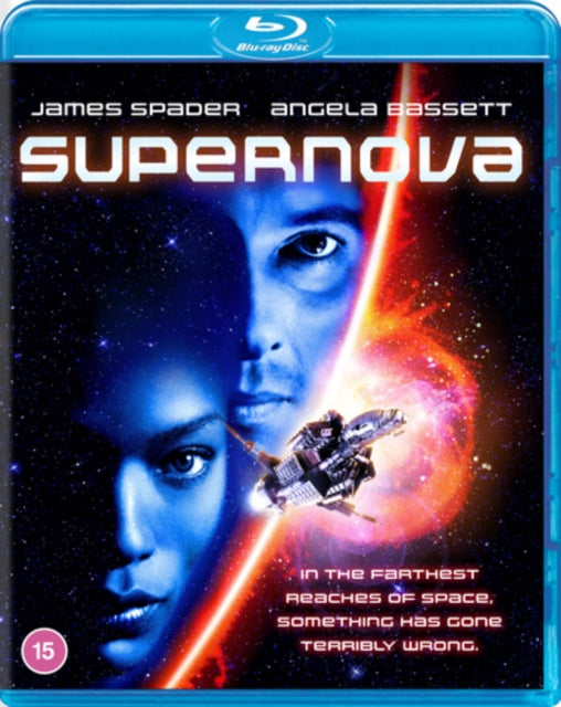 Supernova (Blu-ray)