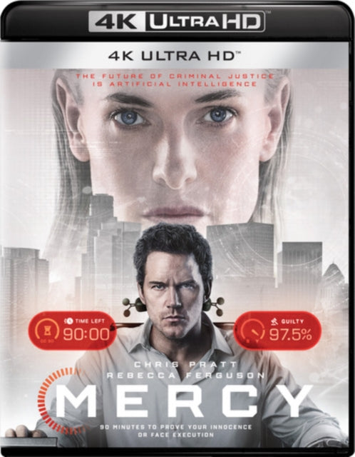 Mercy (Blu-ray 4K)