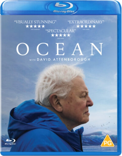 Ocean With David Attenborough (Blu-ray)