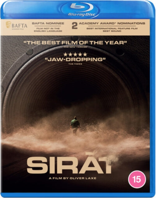 Sirat (Blu-ray)