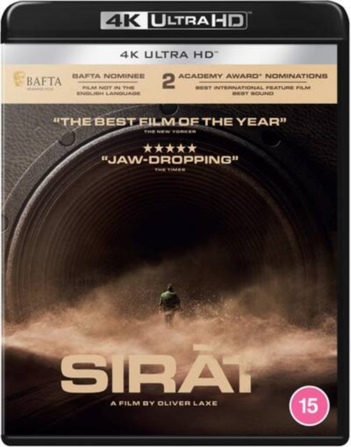 Sirat (Blu-ray 4K)